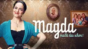 Play By Day: Start der 4. Staffel Magda macht das schon! bei RTL