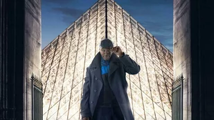 Serienposter zur Serie Lupin (c) Netflix
