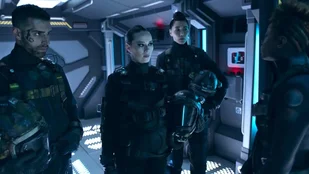 Szenenfoto aus der The Expanse-Episode Tribes (c) Amazon Prime Video
