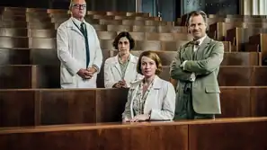Play By Day: TV-Start der 3. Staffel Charite bei Das Erste