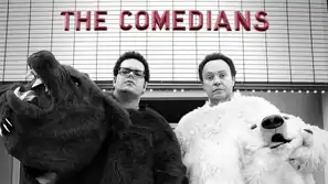 Play By Day: Free-TV-Premiere von The Comedians bei Joyn Primetime