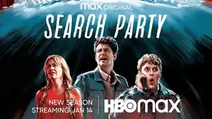 Play By Day: Start der 4. Staffel Search Party bei HBO Max