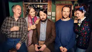 Back: 2. Staffel ab Ende Januar bei Channel 4