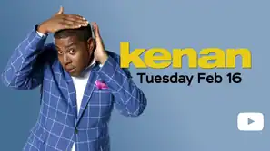 Kenan: Serientrailer zur neuen NBC-Comedy-Serie