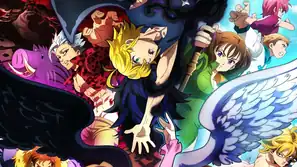 The Seven Deadly Sins: Weitere Staffel und neuer Film noch dieses Jahr
