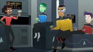 Play By Day: Serienstart von Star Trek - Lower Decks bei Amazon
