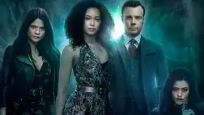 Play By Day: Start der 3. Staffel Charmed bei The CW