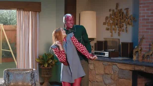 Szenenfoto aus der WandaVision-Episode Now in Color (c) Disney+/Marvel