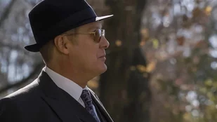 Raymond Reddington in der Episode 16 Ounces de US-Serie The Blacklist (c) NBC