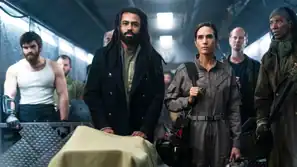 Play By Day: Deutschlandpremiere der 2. Staffel von Snowpiercer bei Netflix