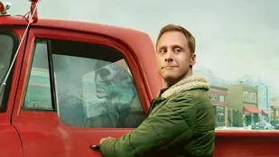 Poster zur neuen US-Serie Resident Alien (c) Syfy
