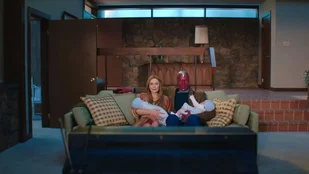 Szenenfoto aus der WandaVision-Episode We Interrupt This Program (c) Disney+/Marvel