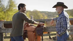 Szenenfoto aus der Walker-Episode Back in the Saddle (c) The CW
