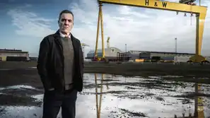 Bloodlands: Trailer zur neuen Thrillerserie mit James Nesbitt