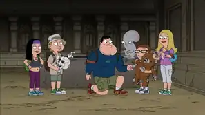 Play By Day: Free-TV-Premiere der 17. Staffel von American Dad