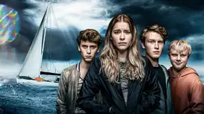 Cast der Serie Tod von Freunden (c) ZDF/ Thorsten Jander