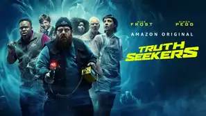 Truth Seekers: Amazon Prime Video setzt die Serie nach 1. Staffel ab