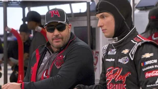 Kevin James in The Crew (c) Netflix