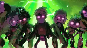 Final Space: 3. Staffel ab M&auml;rz bei Adult Swim