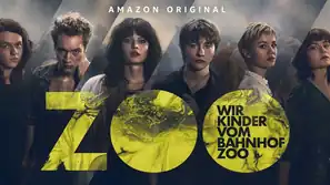 Play By Day: Serienstart von Wir Kinder vom Bahnhof Zoo bei Amazon