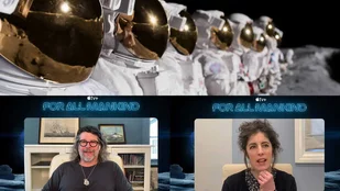For All Mankind: Interview mit Ronald D. Moore und Maril Davis