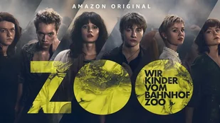 Serienposter zu Wir Kinder vom Bahnhof Zoo (c) Amazon