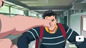 Invincible: Trailer zum Start der Serie von TWDs Robert Kirkman