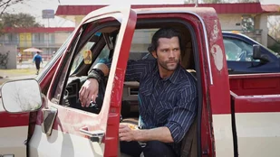 Jared Padalecki als Cordell Walker (c) The CW