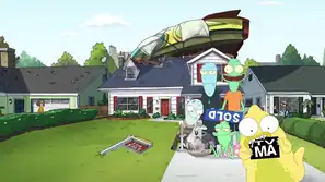 Play By Day: Serienstart von Solar Opposites bei Disney+