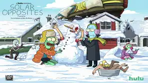 Solar Opposites: Offizieller Trailer zur 2. Staffel