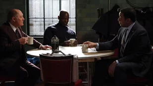 The Blacklist: Ogden Greeley (NBC)