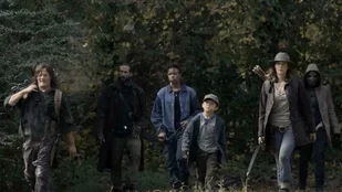 Szenenfoto aus der The-Walking-Dead-Folge Home Sweet Home/Trautes Heim (c) AMC