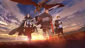 DOTA - Dragon's Blood: Offizieller Trailer zur Netflix-Serie