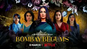 Play By Day: Serienstart von Bombay Begums bei Netflix
