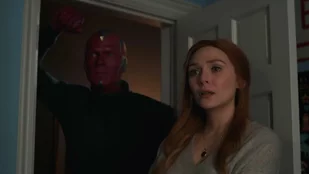 Szenenfoto aus der WandaVision-Episode The Series Finale (c) Disney+/Marvel