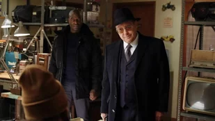 Ausschnitt aus der Episode The Blacklist 8x09 The Cyranoid (c) NBC