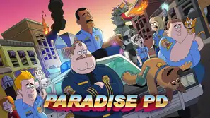 Play By Day: Start der 3. Staffel Paradise PD bei Netflix