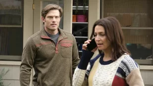 Szenenbild aus der Episode Helplessly Hoping der US-Serie Grey's Anatomy / (c) ABC