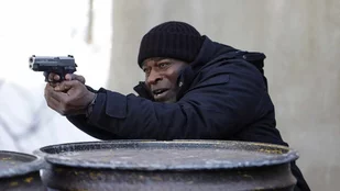 Dembe in der Episode Dr. Laken Perillos der US-Serie The Blacklist (c) NBC
