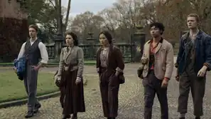 The Irregulars: Offizieller Trailer zur Netflix-Serie