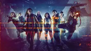 Intergalactic: Britische Sci-Fi-Serie erst ab Mai bei Sky
