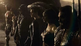 Zack Snyder's Justice League
