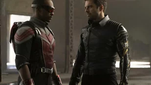 Szenenfoto aus The Falcon and The Winter Soldier (c) Disney+