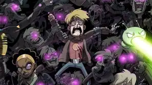 Play By Day: Start der 3. Staffel Final Space bei adult swim