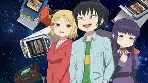 Streamingtipp: Hi Score Girl bei Netflix