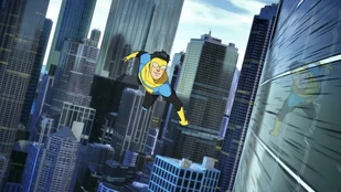Szenenfoto aus der Pilotfolge der Serie Invincible (c) Amazon Prime Video