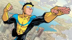 Play By Day: Serienstart von Invincible bei Amazon