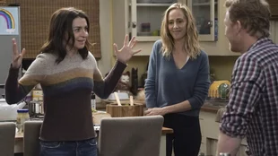 Szenenfoto aus der Episode Breathe der Serie Grey's Anatomy / (c) ABC