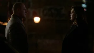 Der Moment des Wiedersehens: Det. Stabler (Christopher Meloni) und Capt. Benson (Mariska Hargitay) in Law & Order: SVU / (c) NBC