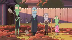 Heute neu: Staffel 2 von Solar Opposites bei Disney+